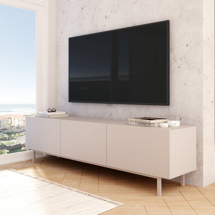 Hanah Home Coast - CO1-CO Soporte para TV Color Arena